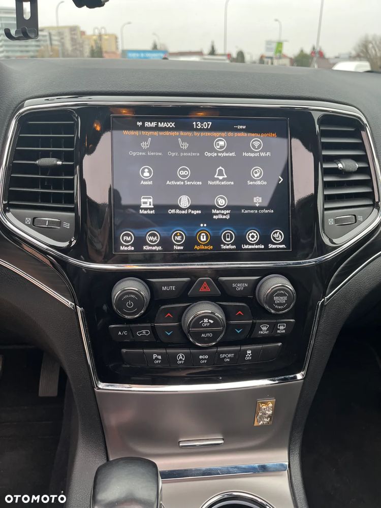 Jeep Grand Cherokee 3.6 V6 Limited - 17