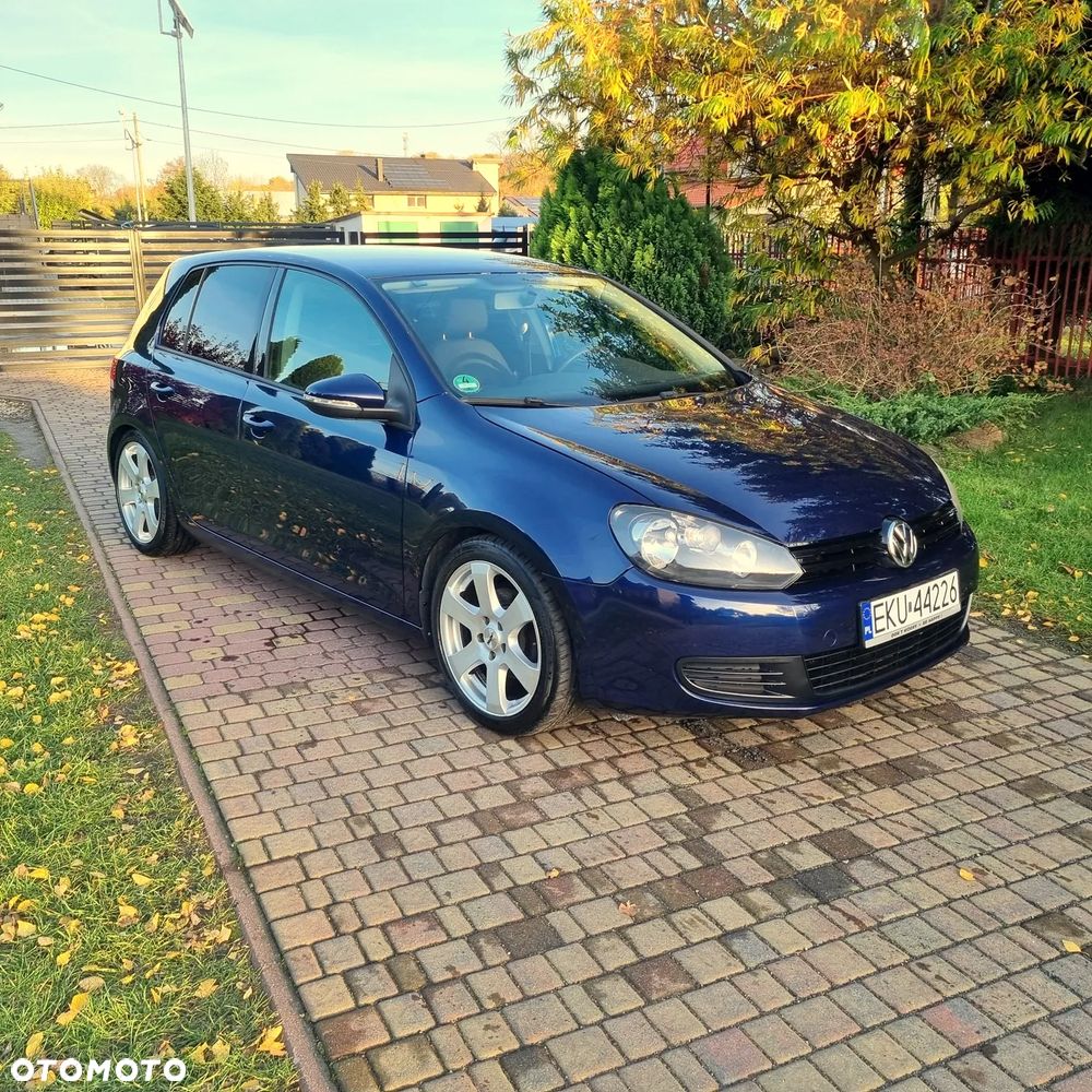 Volkswagen Golf 1.4 Trendline - 23