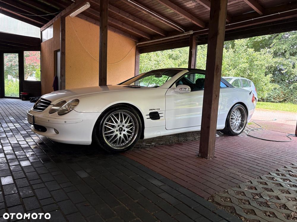 Mercedes-Benz SL 500 - 7