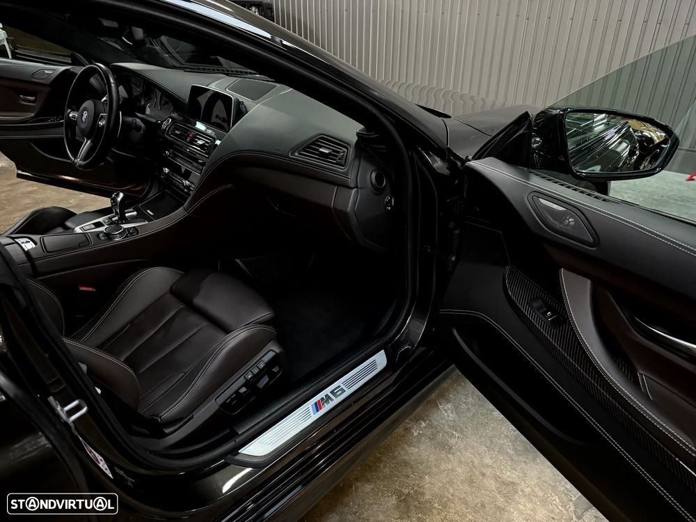 BMW M6 Gran Coupe - 23