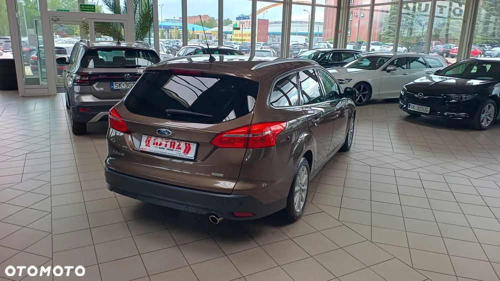 Ford Focus 1.5 EcoBoost Titanium ASS - 19