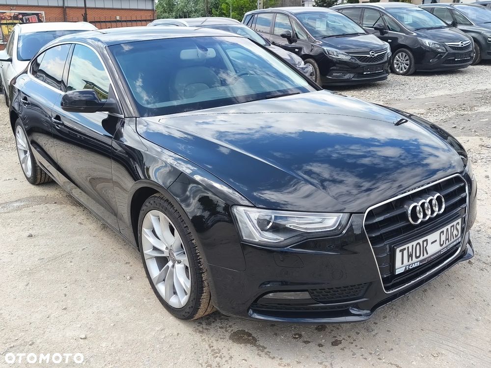 Audi A5 Sportback 1.8 TFSI - 5