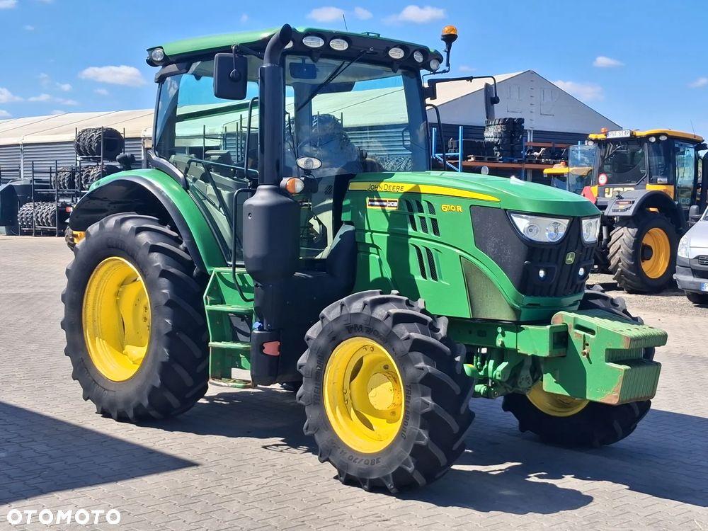 John Deere 6110 R - 7