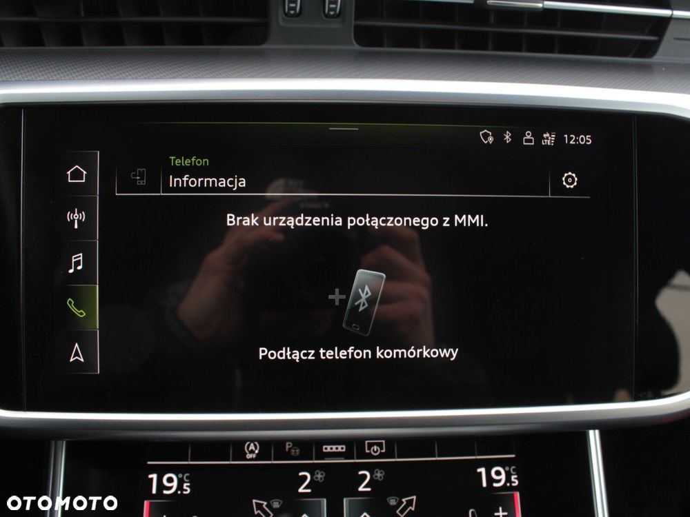 Audi A6 Avant 45 TFSI mHEV Quattro S tronic - 31