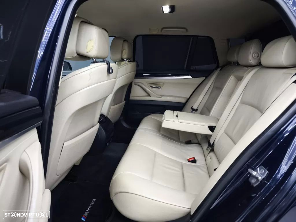 BMW 520 d Pack M Auto - 40