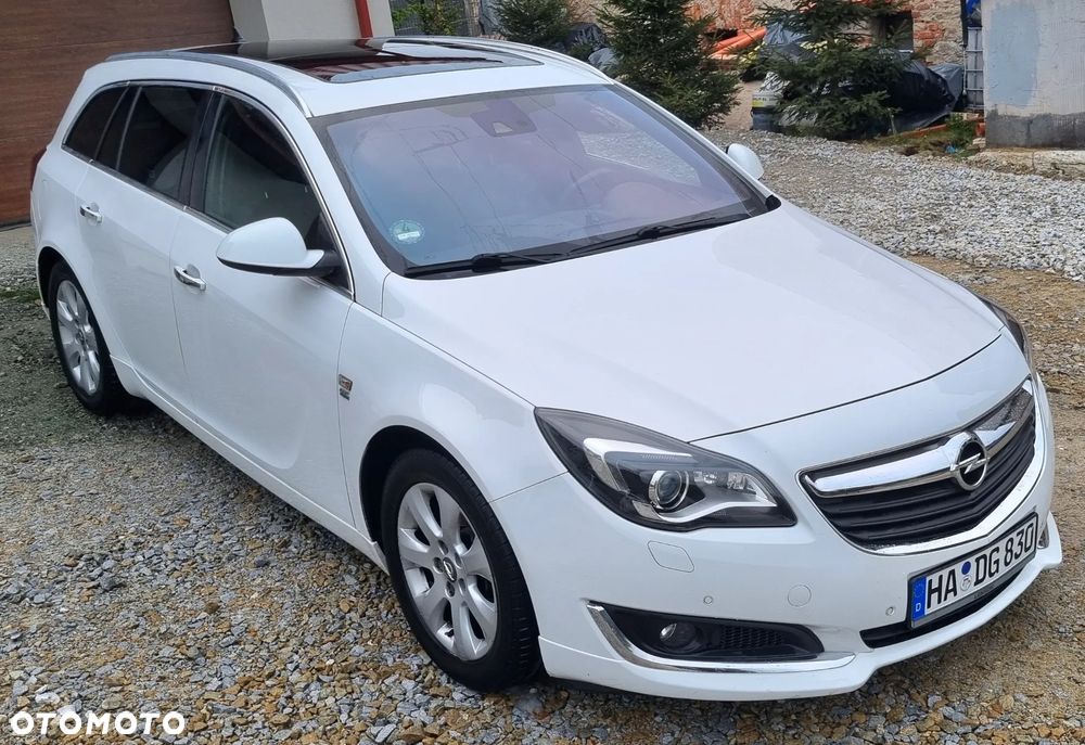 Opel Insignia 2.0 CDTI automatik Innovation - 11