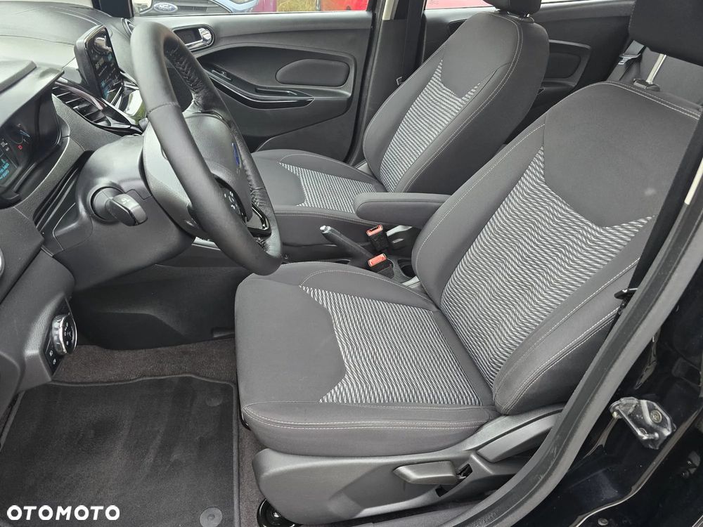 Ford Ka+ 1.2 Ti-VCT Black Edition - 20