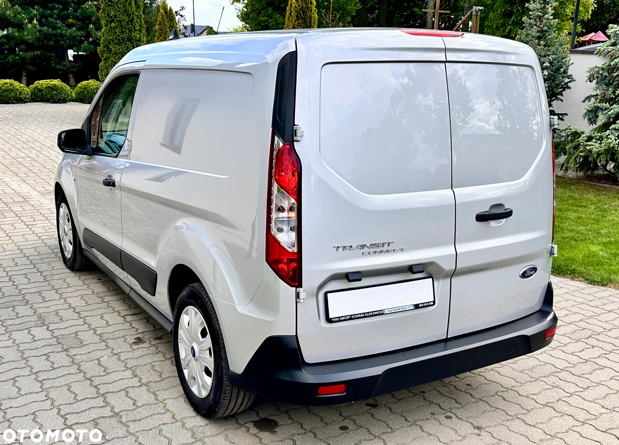 Ford TRANSIT CONNECT - 2