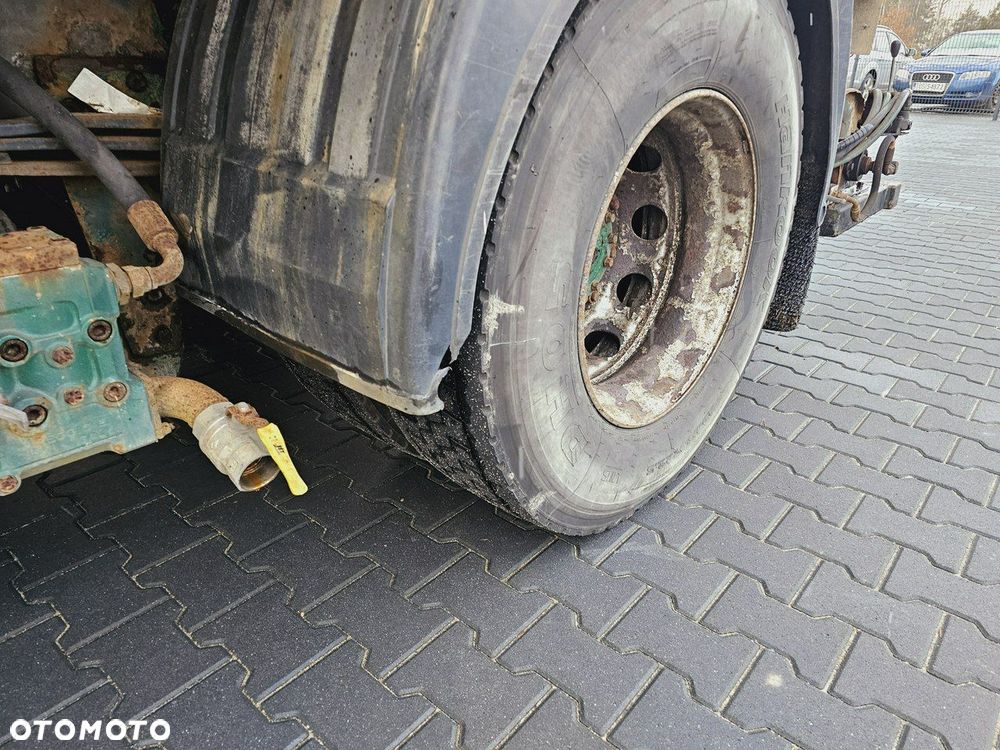 Volvo FULLER TANKERS 2008 WUKO do zbierania odpadów płynnych - 13