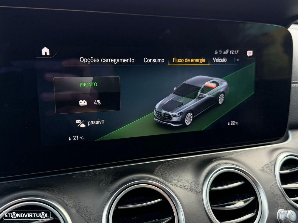 Mercedes-Benz E 300 de AMG Line - 43