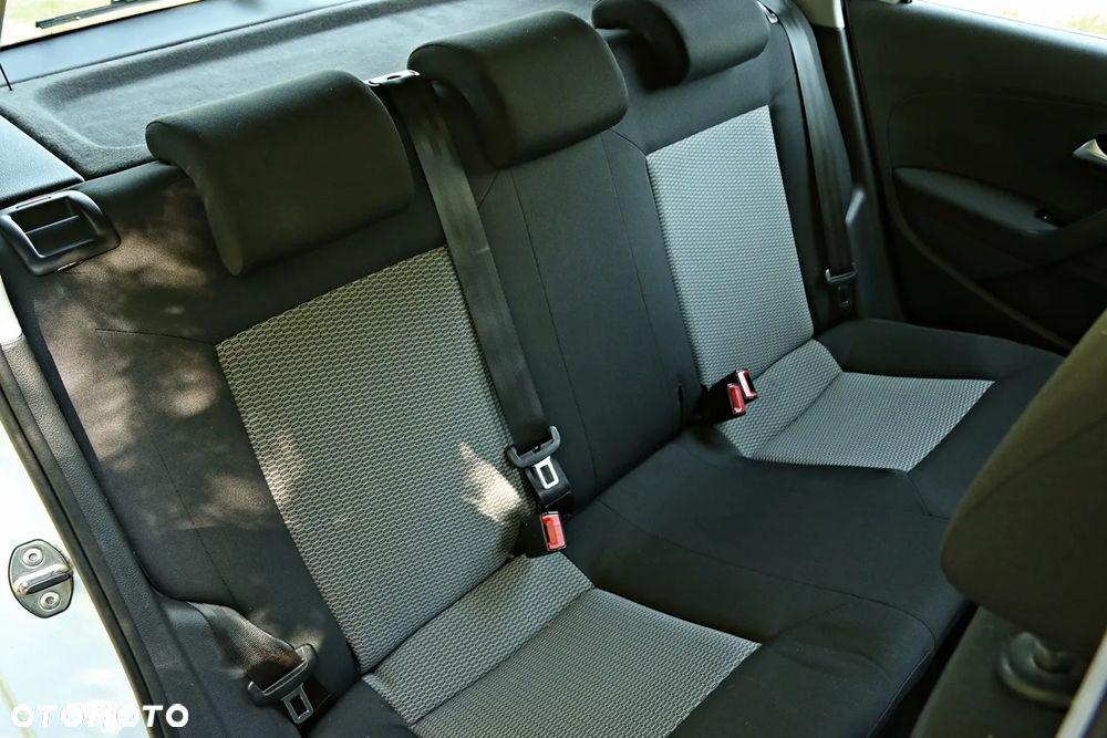 Volkswagen Polo 1.2 TDI Black/Silver Edition - 10