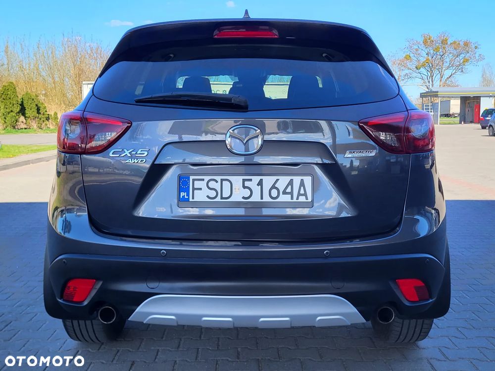 Mazda CX-5 2.0 Skypassion AWD - 9