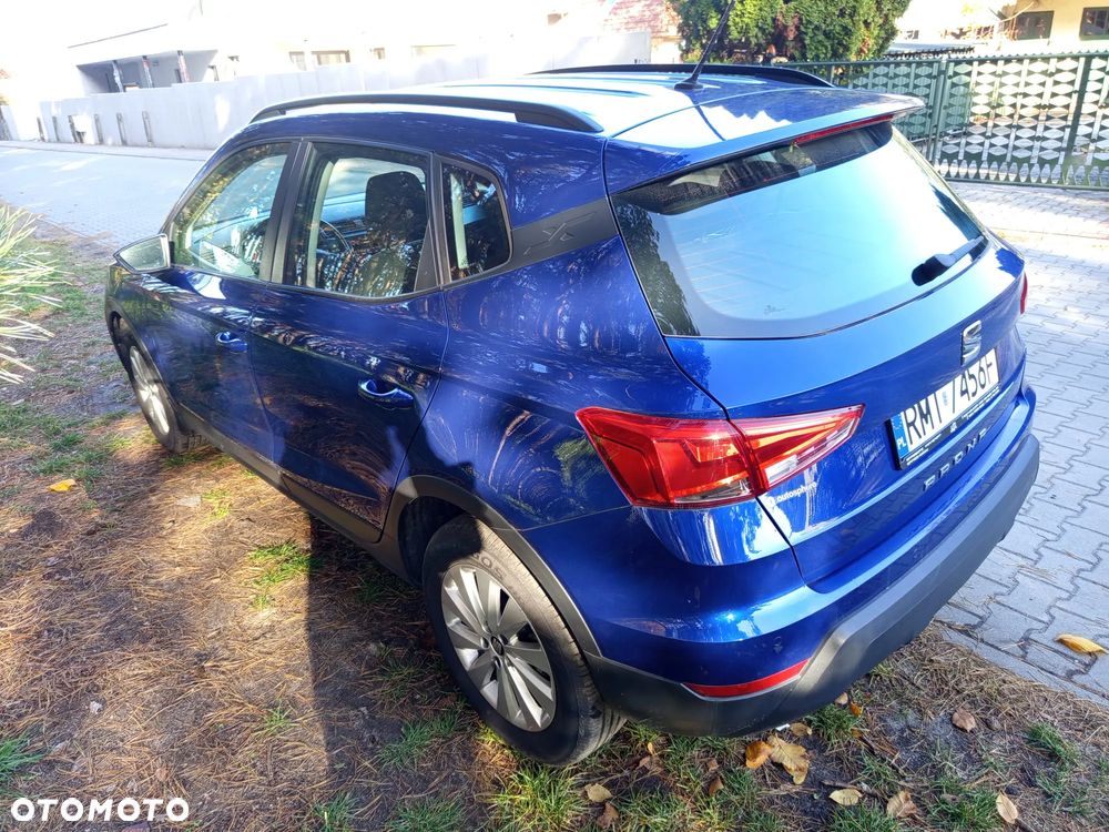 Seat Arona - 4