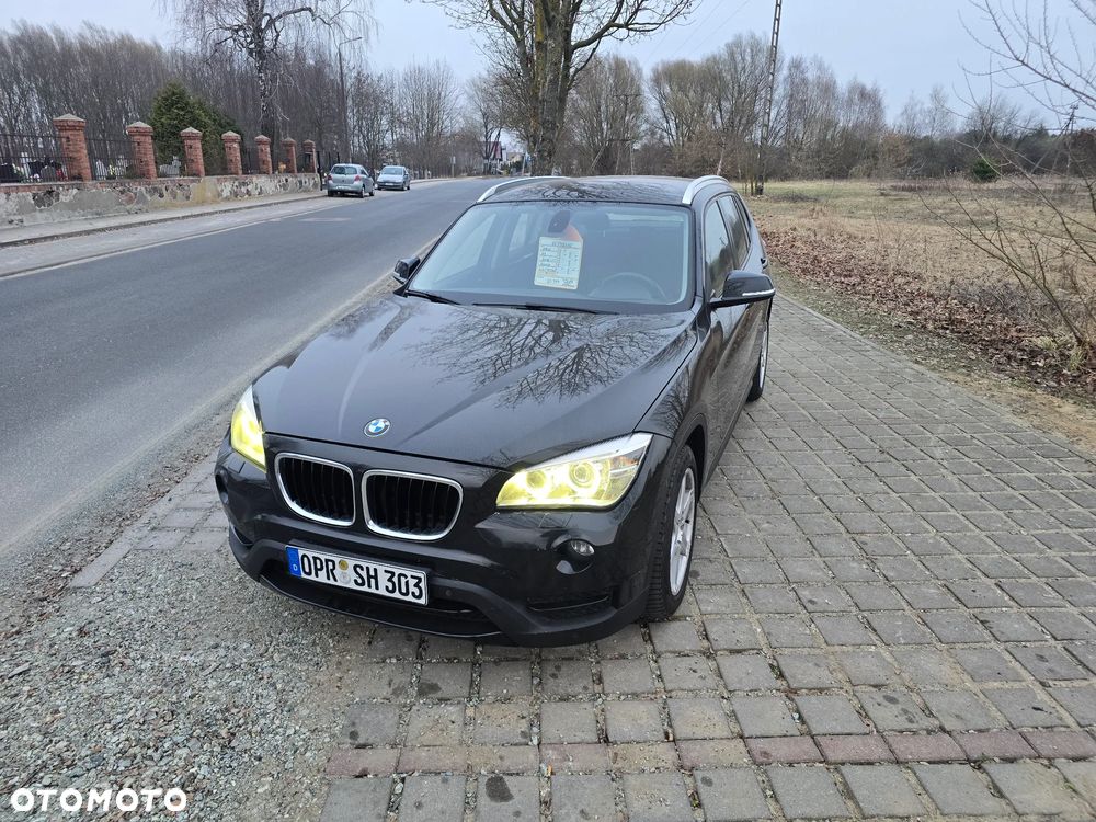 BMW X1 sDrive18d xLine - 2