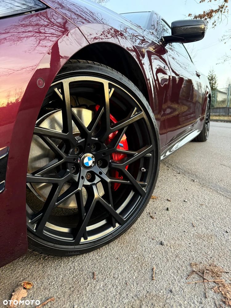 BMW Seria 4 M440i xDrive mHEV sport - 10