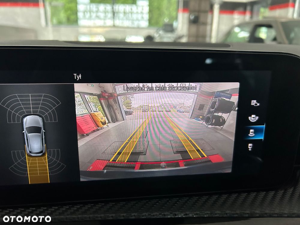 Mercedes-Benz Klasa A 180 d 7G-DCT - 35