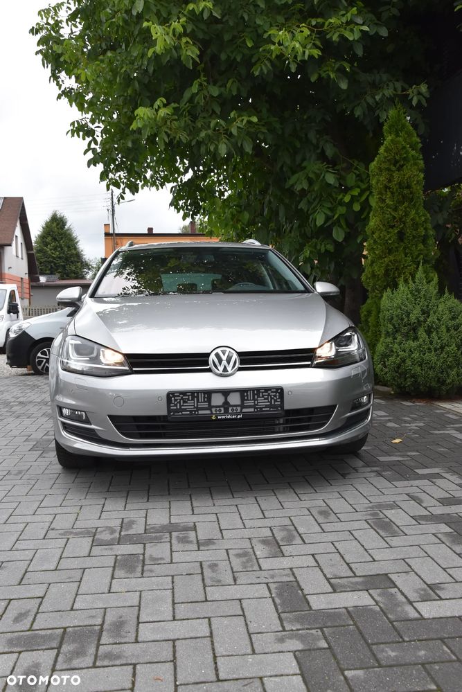 Volkswagen Golf 1.4 TSI (BlueMotion Technology) DSG Comfortline - 11