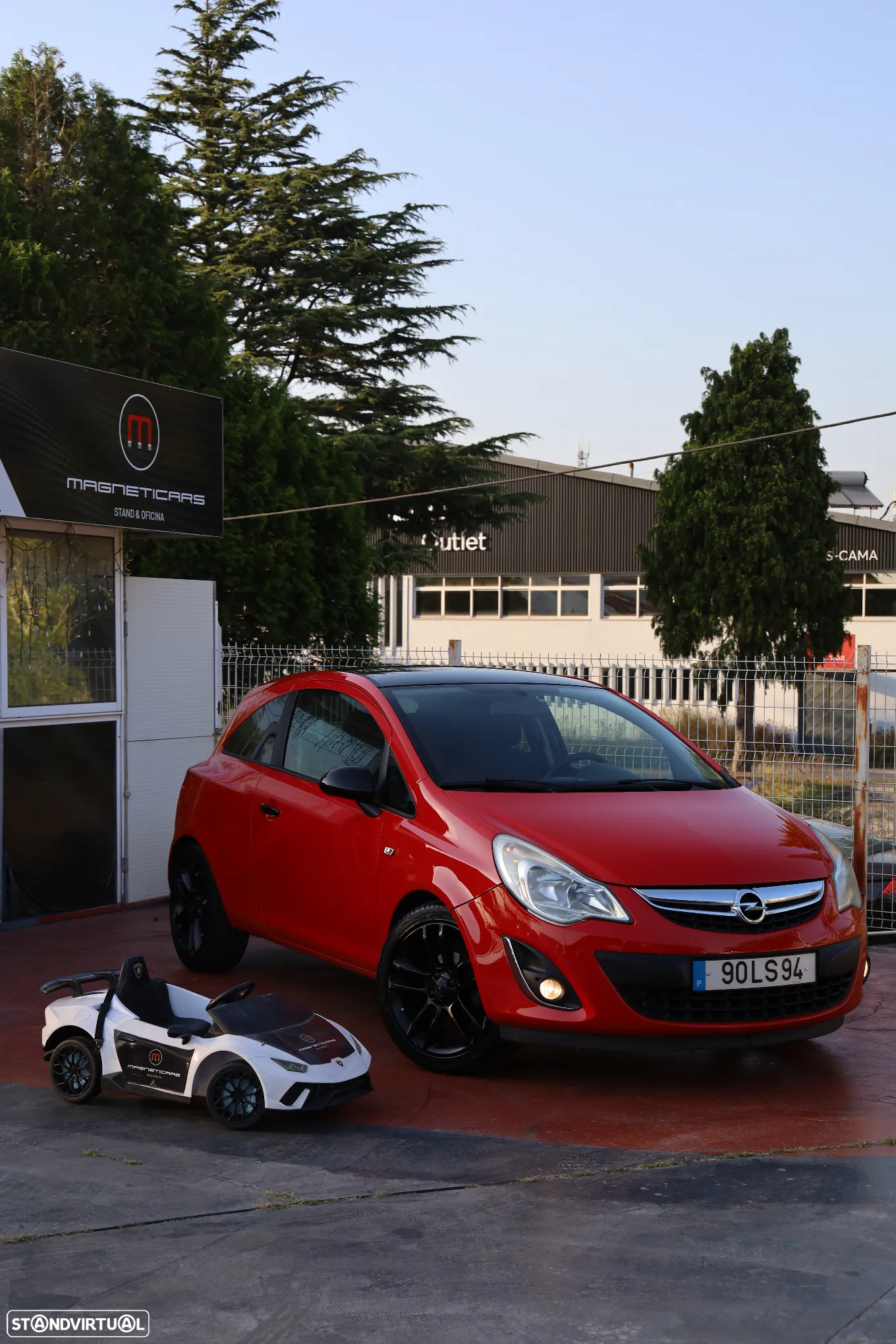 Opel Corsa 1.3 CDTi Black Edition - 3