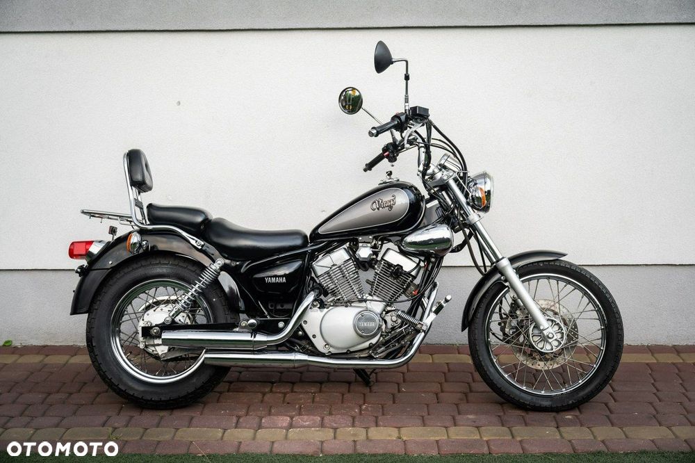 Yamaha Virago - 3