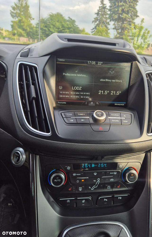 Ford C-MAX 1.5 EcoBoost Start-Stop-System Titanium - 28