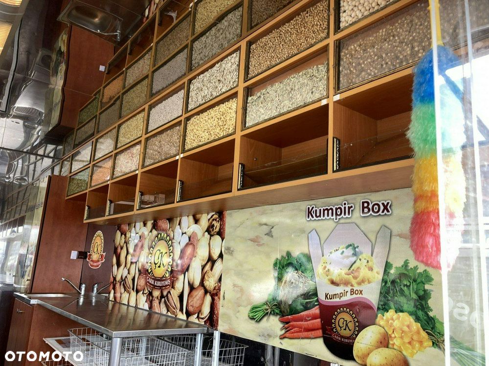 Inny Przyczepa Autosklep Gastronomiczny Foodtruck Food Truck Sklep 2012 - 17