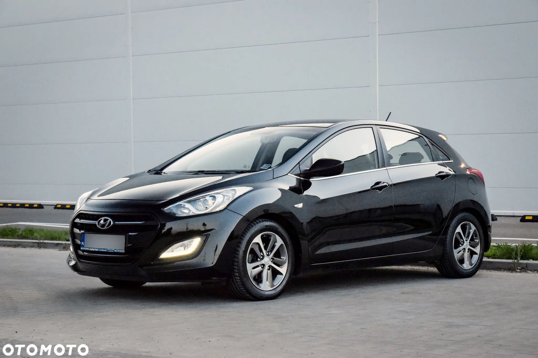 Hyundai i30 1.6 Premium - 8