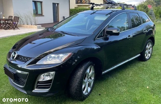 Mazda CX-7 2.2 CD Exclusive - 2
