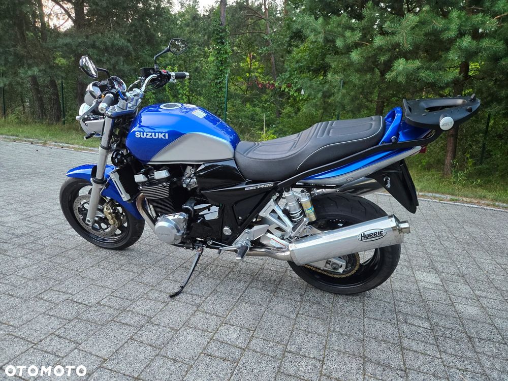 Suzuki GSX - 11