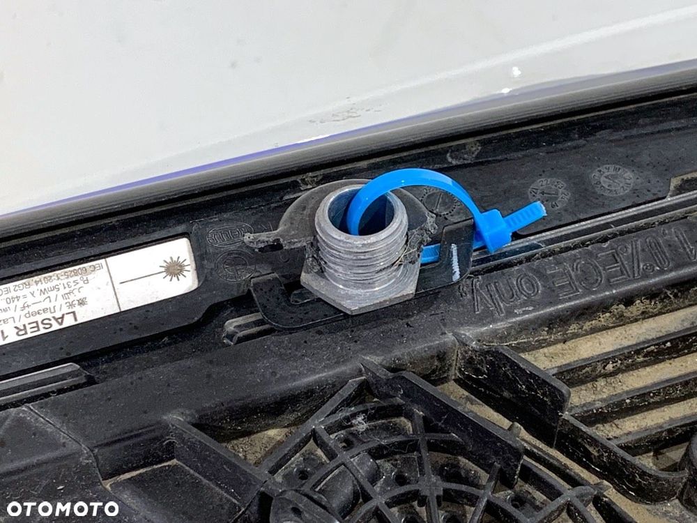 REFLEKTOR PRAWY PRZÓD FULL LED LASER  BMW 5 Touring (G31) 2017 - 2022 530 e Plug-in-Hybrid xDrive - 5