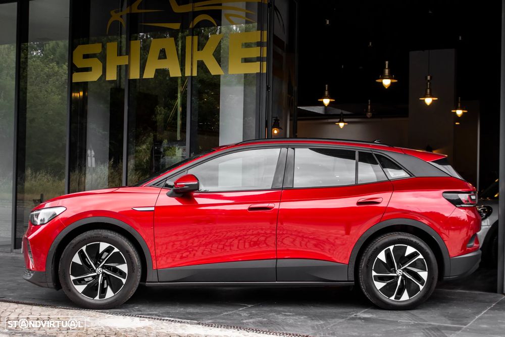 VW ID.4 77 kWh Pro Performance - 2