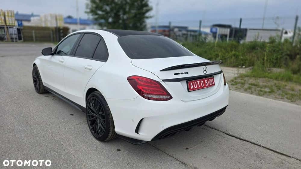 Mercedes-Benz Klasa C - 7