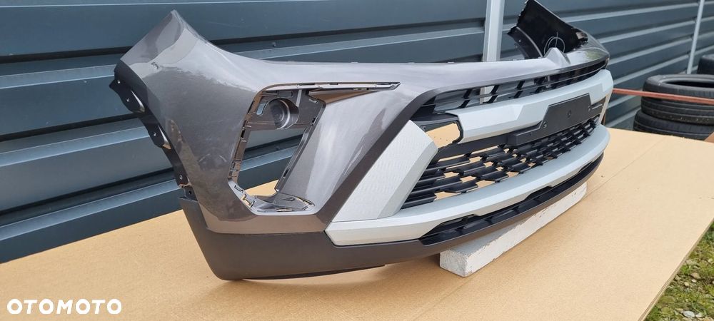 OPEL CROSSLAND X Lift 2021- Zderzak przód oryginał MB318 - 8
