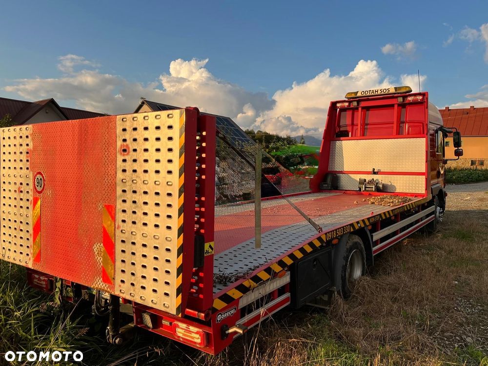 MAN TGM 12.290 - 4