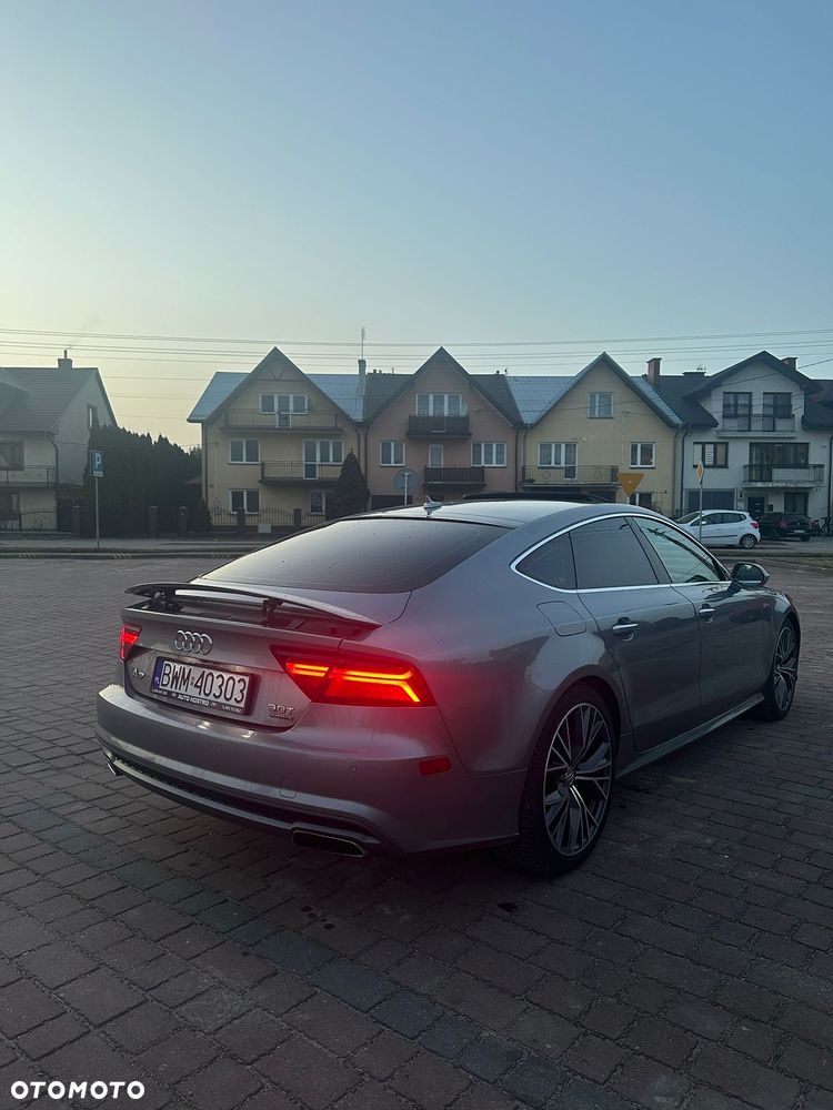 Audi A7 Sportback 3.0 TFSI Quattro S tronic - 7