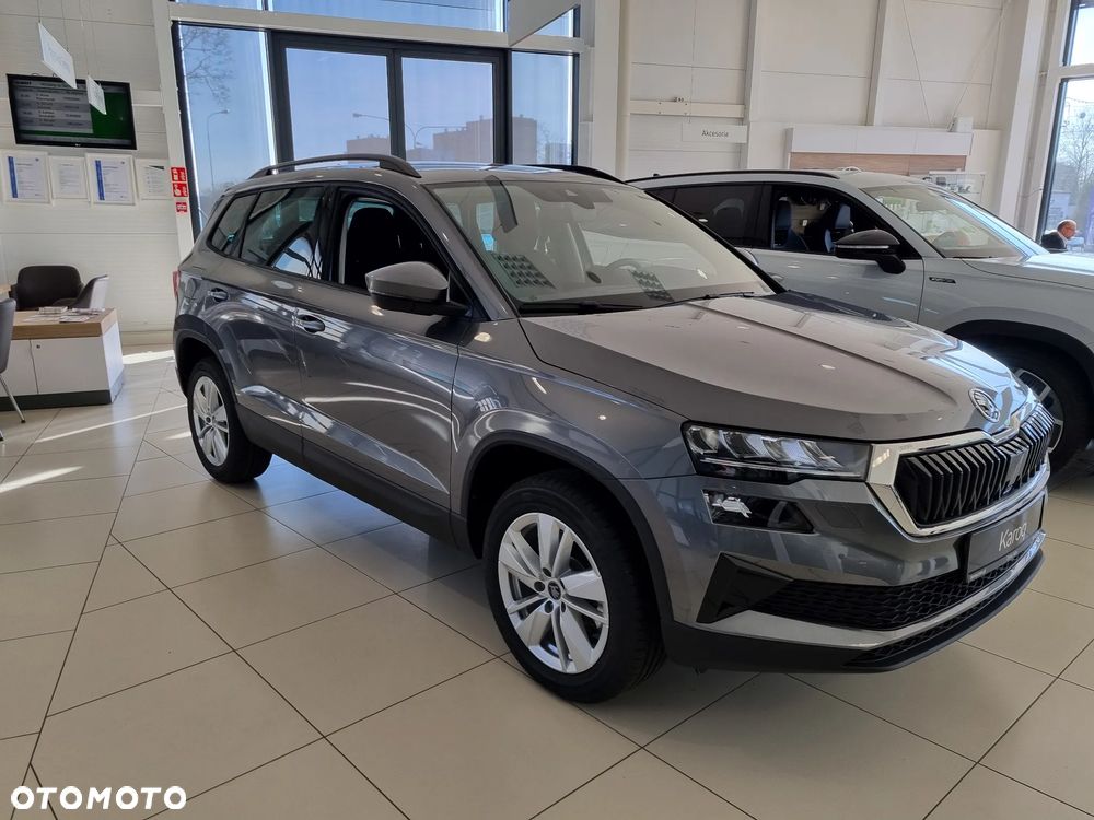 Skoda Karoq 1.5 TSI ACT Edition 130 DSG - 7