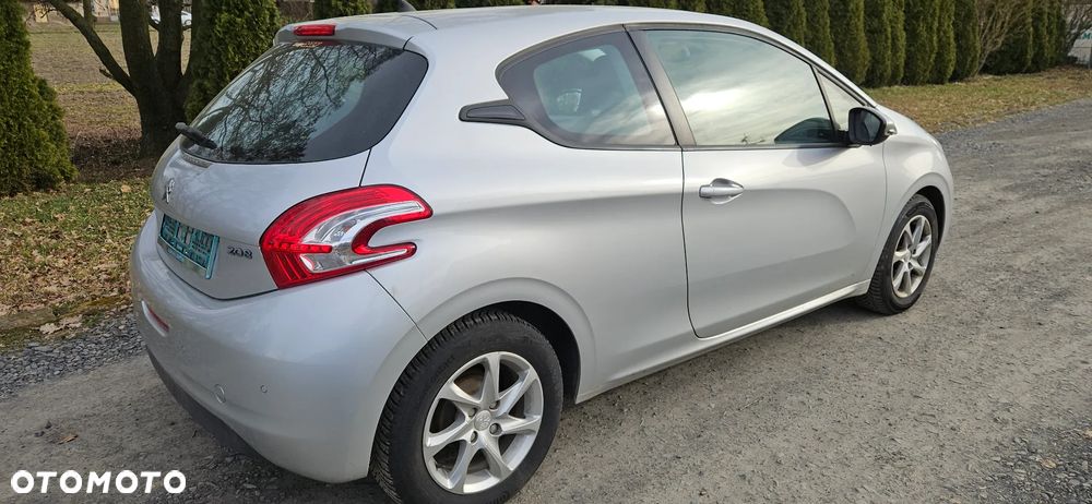 Peugeot 208 1.2 VTi Active - 8