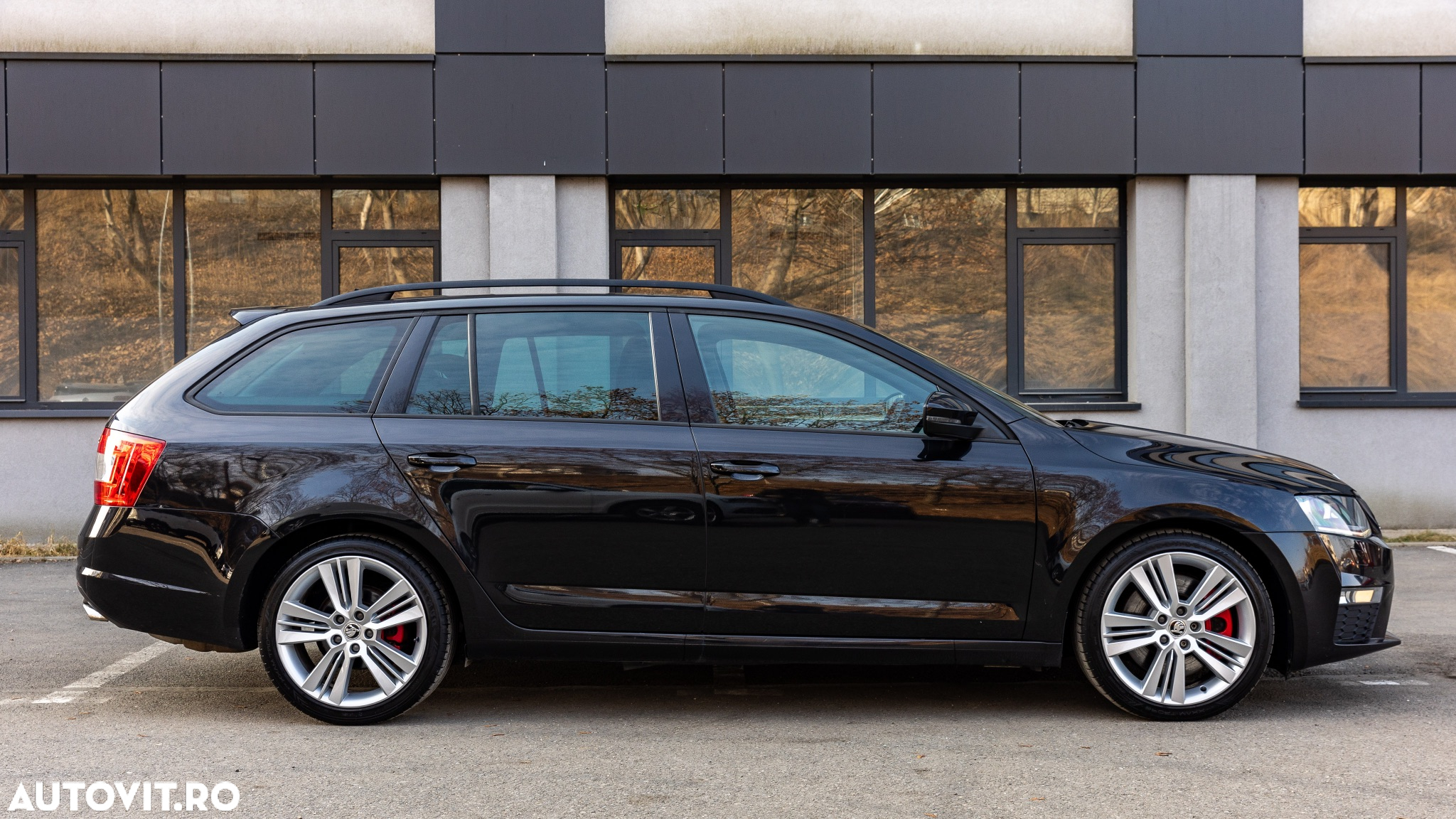 Skoda Octavia 2.0 TDI RS - 18