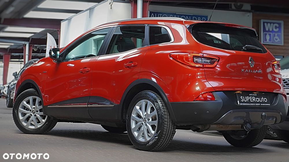 Renault Kadjar 1.2 Energy TCe S-Edition - 8