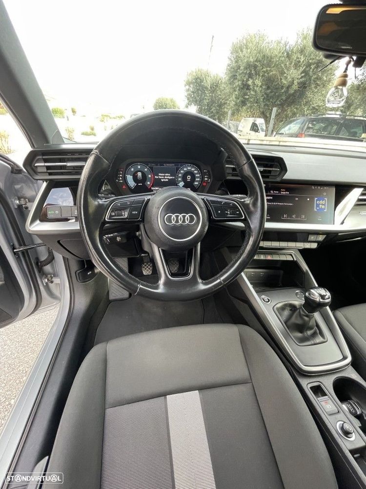 Audi A3 Sportback 30 TDI Advanced - 14