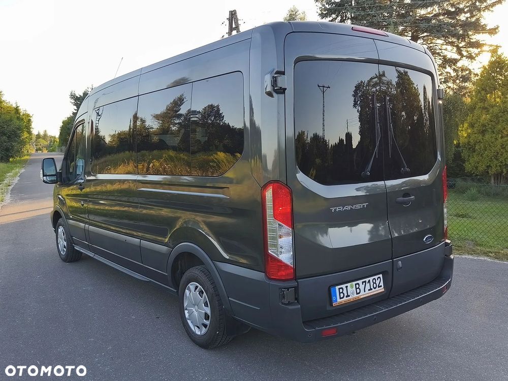 Ford Transit 350 L4 HA Trend - 9