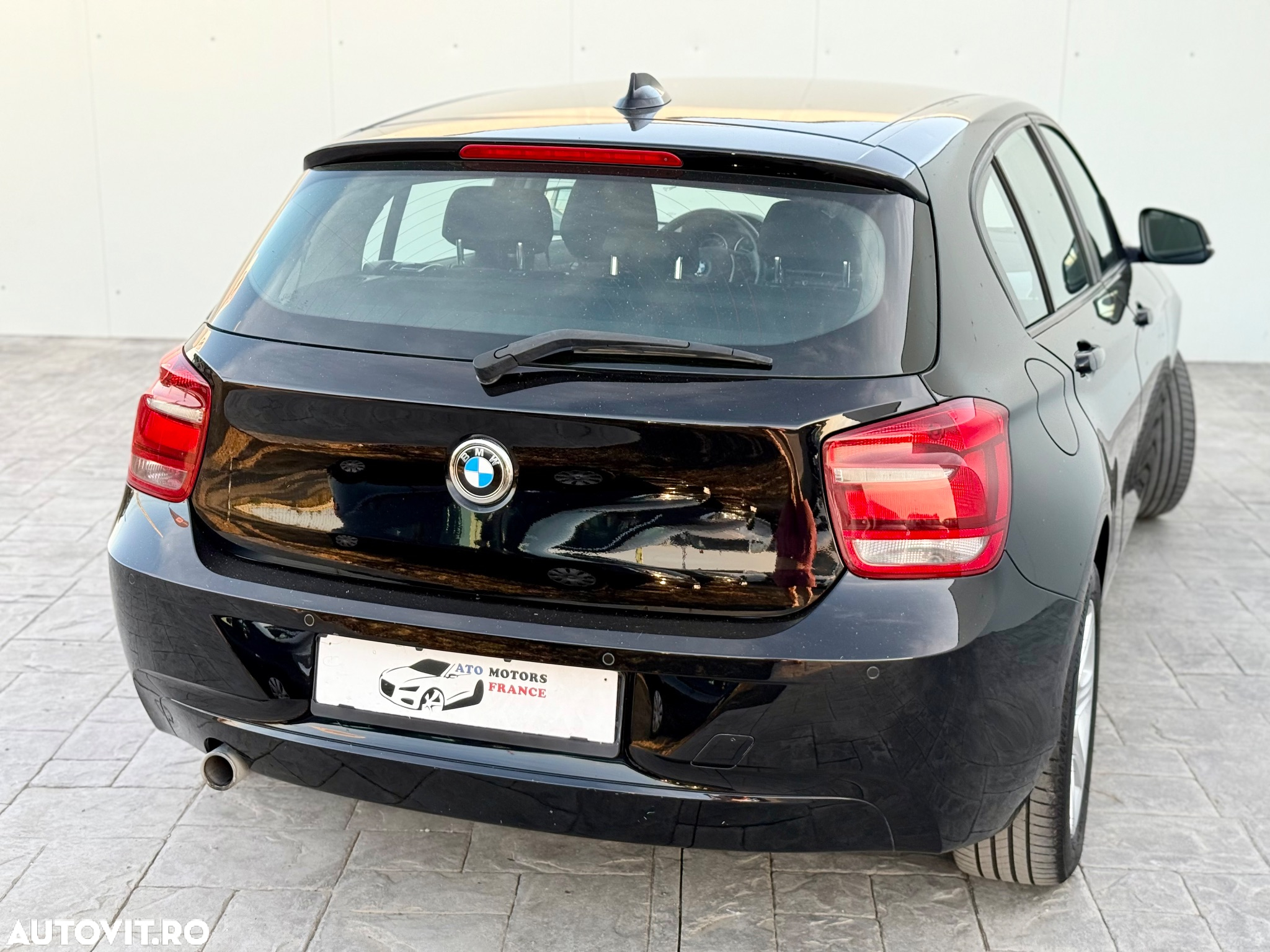 BMW Seria 1 116d Aut. Urban Line - 13