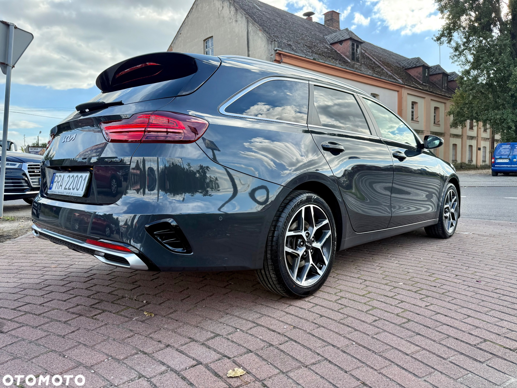 Kia Ceed SW 1.5 T-GDI OPF GT Line - 40