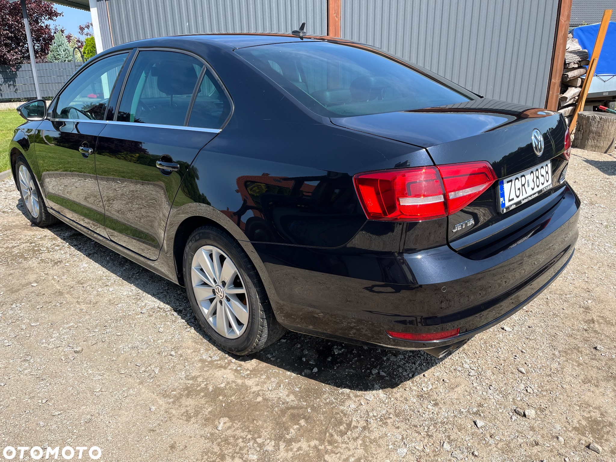 Volkswagen Jetta 2.0 TDI DPF BMT Highline - 4