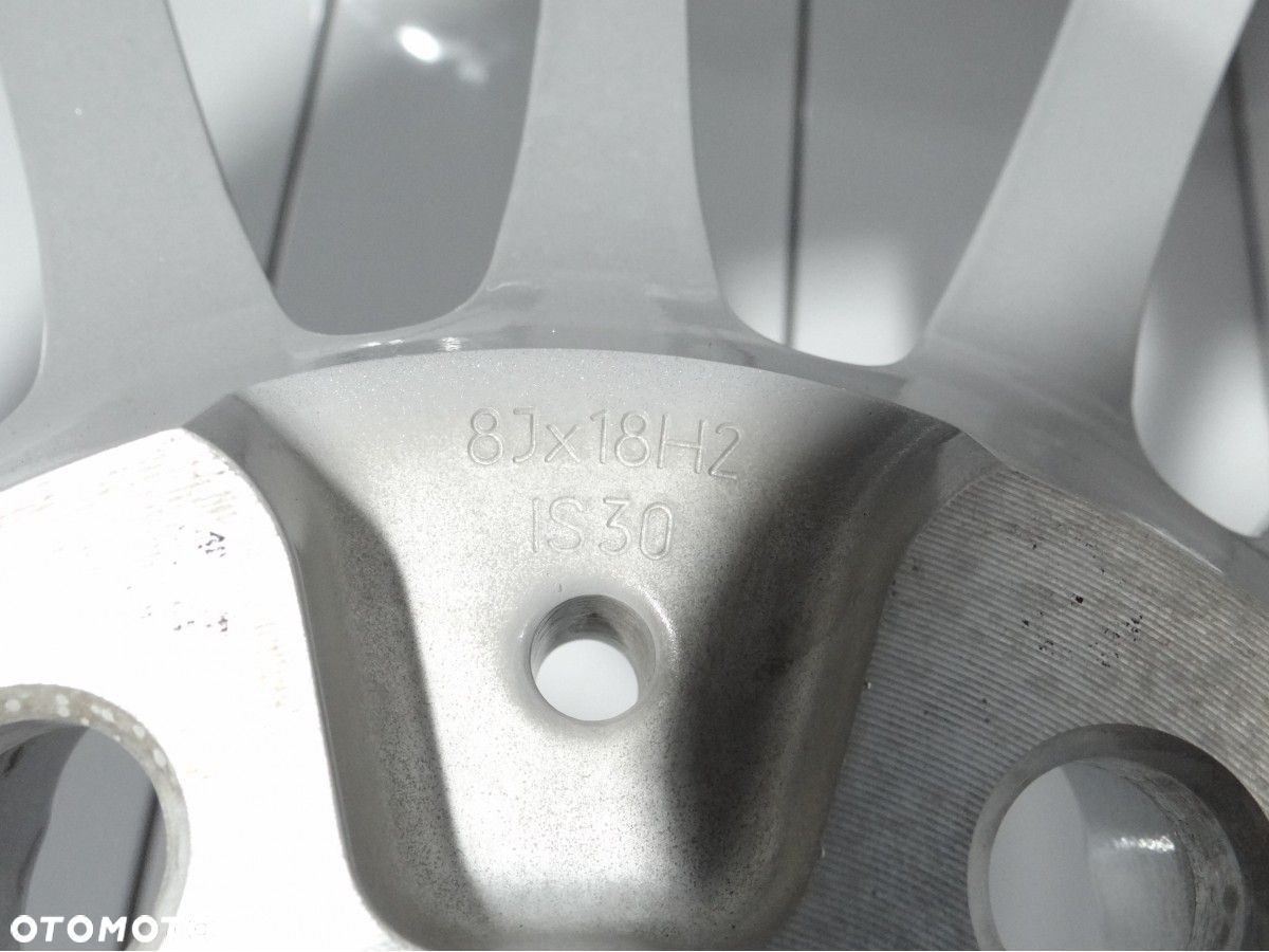 Koła zimowe BMW  18" 5 G30 G31 8 G14 G15 G16 - 7