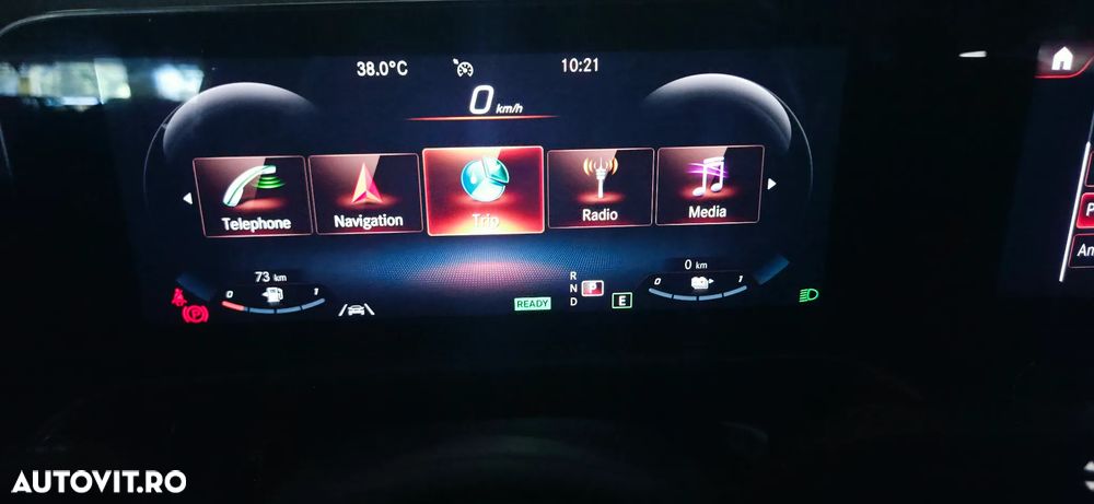 Mercedes-Benz B 250 e 8G-DCT Progressive Advanced - 30