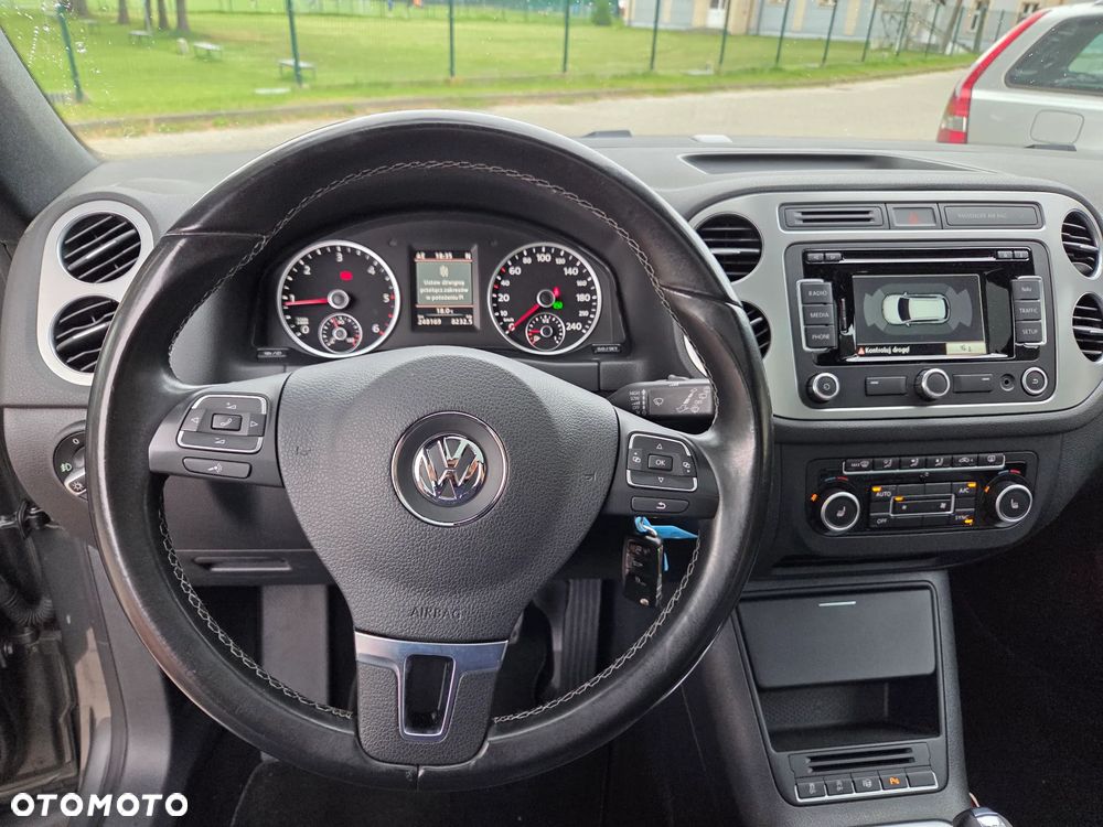 Volkswagen Tiguan 2.0 TDI DPF 4Motion BlueMotion Technology DSG Life - 12