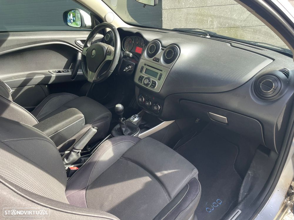 Alfa Romeo MiTo 1.3 JTDM 16V Super - 13