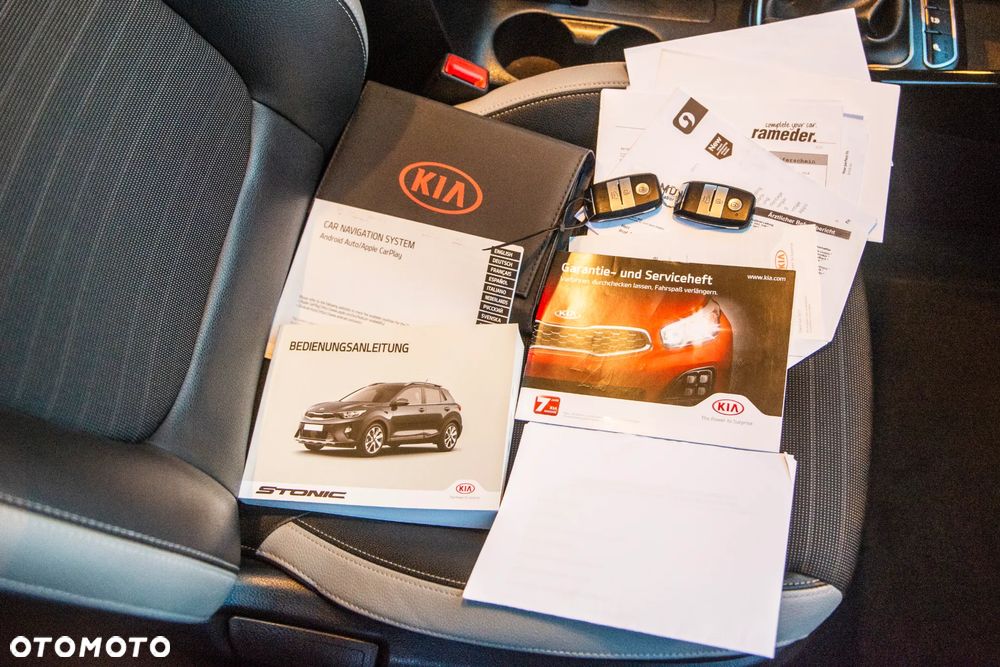 Kia Stonic 1.4 Edition 7 - 40