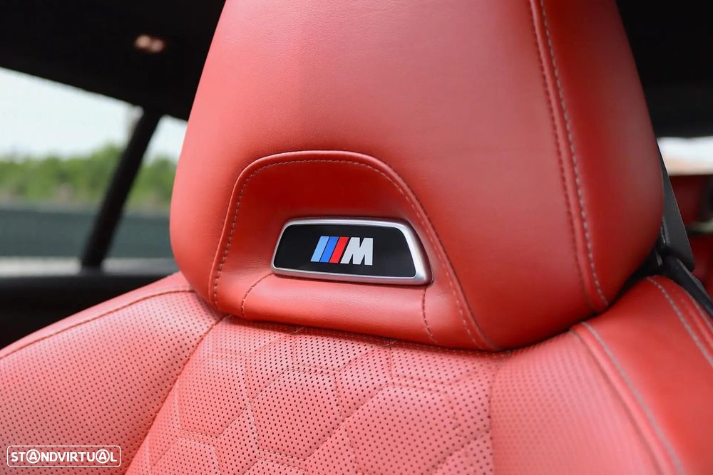 BMW X4 M Competition - 22