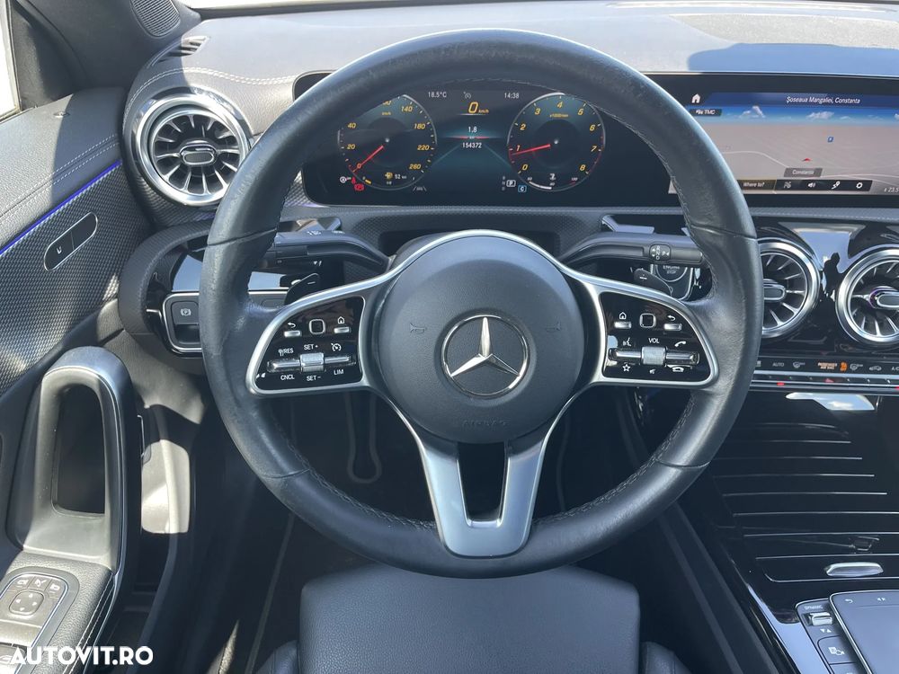Mercedes-Benz CLA 180 - 24